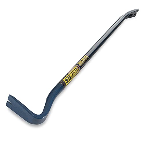 ESTWING Gooseneck Wrecking Bar PRO, 36" Crowbar, EWB-36PS - size: 36" (Inches)