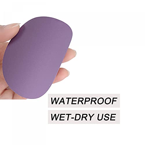 uxcell 30Pcs 3-Inch Purple Sanding Discs 800 Grits Hook and Loop Professional Aluminum Oxide Sand Paper Wet Dry Polish for Wood Metal Paint Finishing - style: 800 Grit