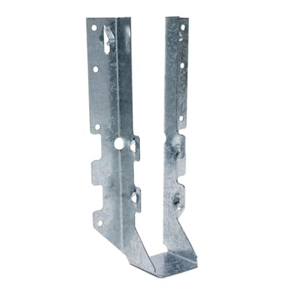 Simpson Strong-Tie LUS ZMAX Galvanized Face-Mount Joist Hanger for 2x10 (Pack of 50) - size: 50 Pack