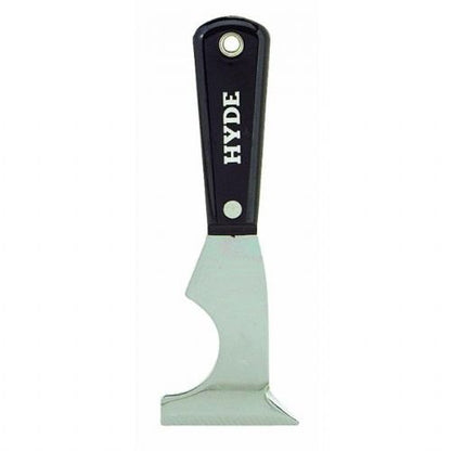 Hyde 02970 Black & Silver 5-in-1 Multi-Tool