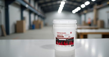 RectorSeal Metacaulk 1200 66379 Firestop Sealant Spray, Easy Application, Firestop, 5 Gal.