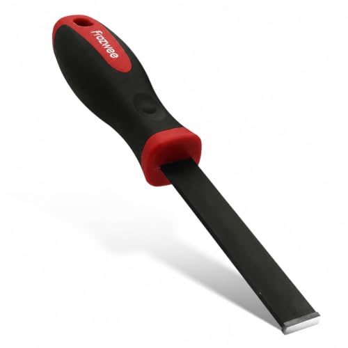 Carbide Scraper(5/8"),Super Gasket Scraper Remover,Red - size: Red-1x5/8"