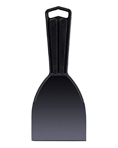 3" Warner 903 Plastic Series Putty Knife Flexible - size: 3 Inch