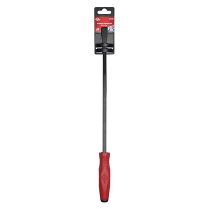 Mayhew Tools 31134HT Dominator Economy Curved Pry Bar, Red, 24" - size: 24-Inch