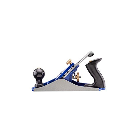 Irwin Record Smoothing Plane 9-3/4-inch - 2-inch (50mm) Plastic Handle