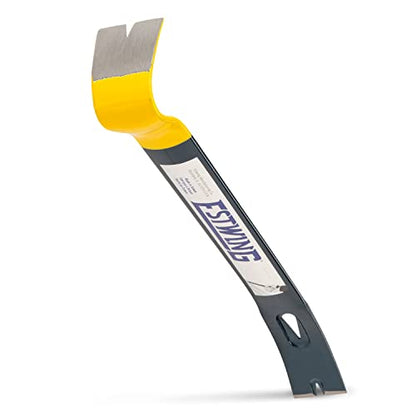 ESTWING Handy Bar Nail Puller, 15" Pry Bar, HB-15 - size: 15" (Inches)