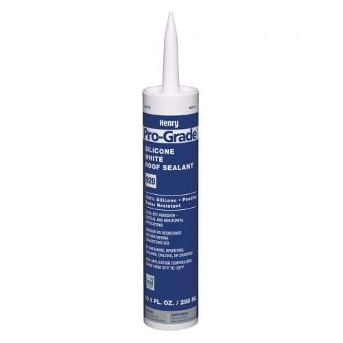Grade 920 Silicone Roof Sealant - Single