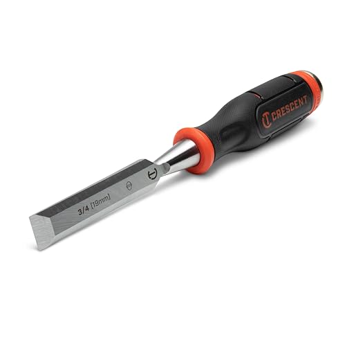 Crescent 3/4" Wood Chisel - CWCH34 - style: 3/4"