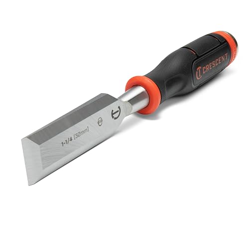 Crescent 1-1/4" Wood Chisel - CWCH114 - style: 1-1/4"