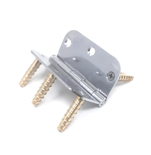 4-Pack #9 x 1-1/2" Permanent Stripped Screw Hole Repair Kit