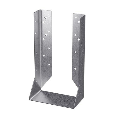 Simpson Strong-Tie HUC48Z HUC Heavy Concealed-Flange Face-Mount Joist Hanger - 25 Pack