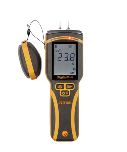 Protimeter Digital Mini Pin Type Moisture Meter - BLD5775