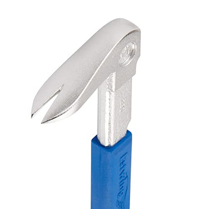 ESTWING Pro Claw Nail Puller, 11" Steel Prying Tool, PC280G - size: 11" (Inches)