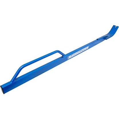MARSHALLTOWN Handled Monster Pry Bar, 56 Inch, Assembled in the USA - style: Classic