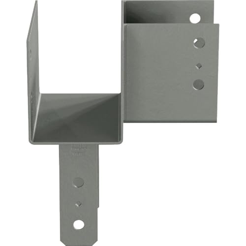 Simpson Strong-Tie Column Cap ECCLR666-6x6 Post Beam Connector - 6x6 Lumber