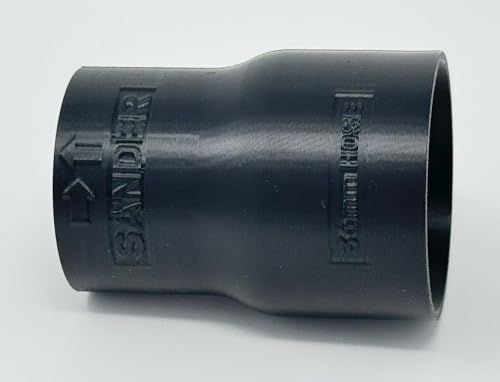 Adapter for Skil 5" Random Orbit Sander - SR211601 (36mm Hose) - style: For Festool 36mm Hose