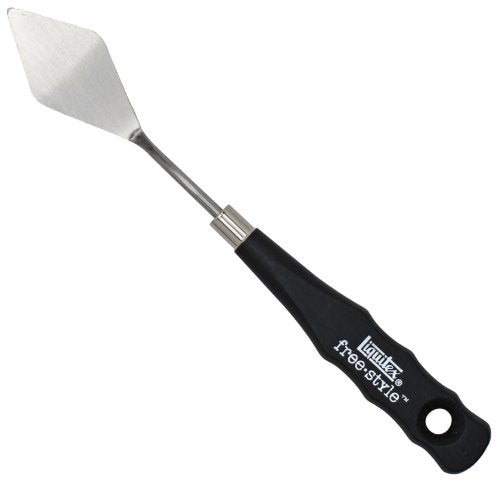 Liquitex Professional Freestyle Small Painting Knife, No. 2 - size: Small, style: No. 2