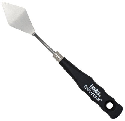 Liquitex Professional Freestyle Small Painting Knife, No. 2 - size: Small, style: No. 2