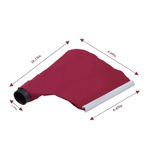 1225629 Belt Sander Cloth Dust Bag 2 Pack