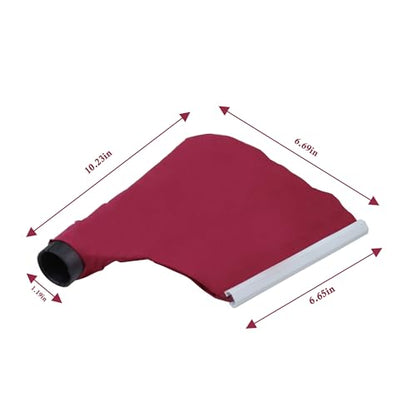 1225629 Belt Sander Cloth Dust Bag 2 Pack