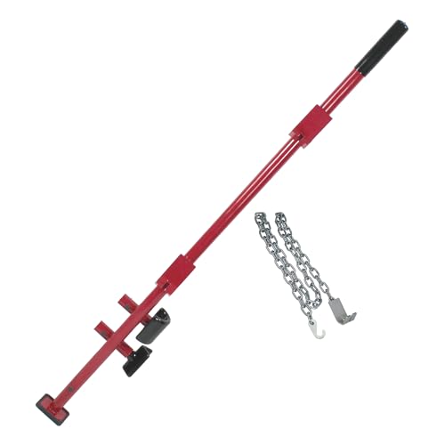 Champ Leverage Bar - 52" Alignment, Prying, and Pulling Stick