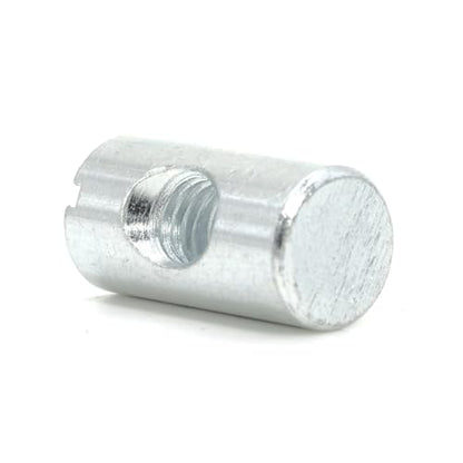 ReplacementScrews Cross Dowel Barrel Nuts Compatible with IKEA Part 113153