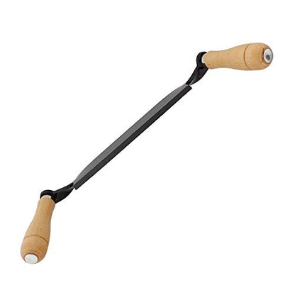 Draw Knife 8" Straight Draw Shave Woodworking Tool - size: 8"