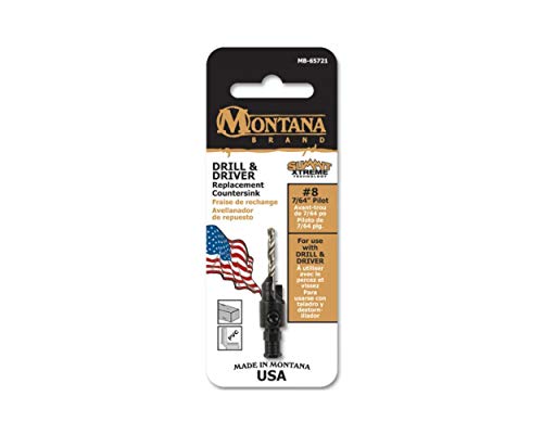 Montana Compact Drill and Driver, #10