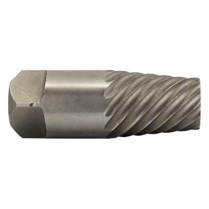 Drill America #12 Carbon Steel Screw Extractor, Dew Series - size: #12