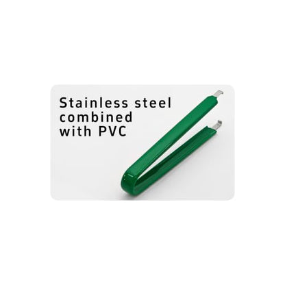 2Pcs 4.13 Inch PLCC PCB IC Chip Puller Extractor Tool(Green) - color: Green