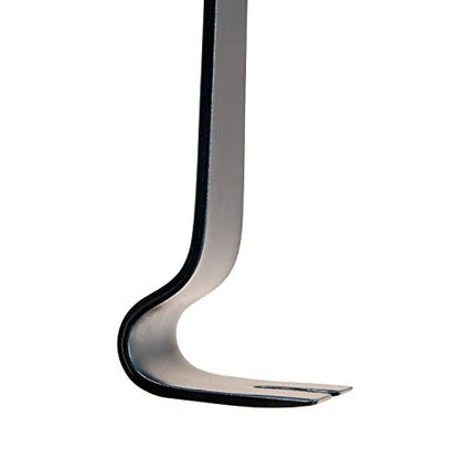 ESTWING 3-Piece Pry Bar Set, Forge Steel Pry Bars - 5.5", 7.5" & 10", PB3PC