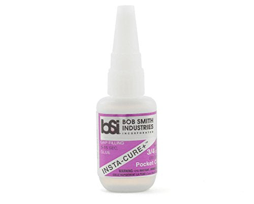 Gap Filling CA Glue .75oz by Bob Smith Ind