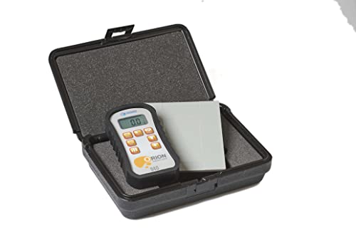 Orion® 940 Pinless Wood Moisture Meter by Wagner Meters I Accurate, Non-Damaging, Dual Depth Lumber Moisture Measurement, Data Collection & Storage, On-site Calibration (Standard Calibrator) - size: Standard Calibrator