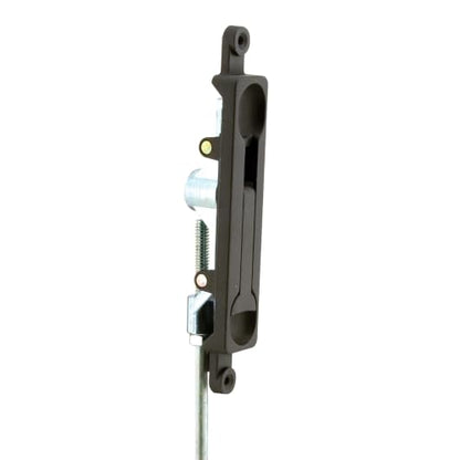 Prime-Line J 4532 Bronzed Diecast, Extension Bolt, Flush Mount (Single Pack) - color: Bronze