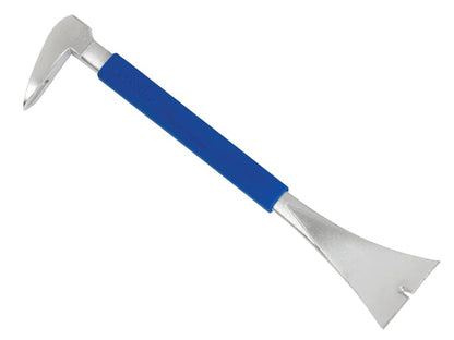 ESTWING Pro Claw Moulding Puller, 12" Steel Prying Tool, MP300G - size: 12" (Inches)
