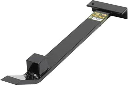 Marshalltown Heavy Duty Pull Bar, 17 Inch Plate Steel, Assembled in USA