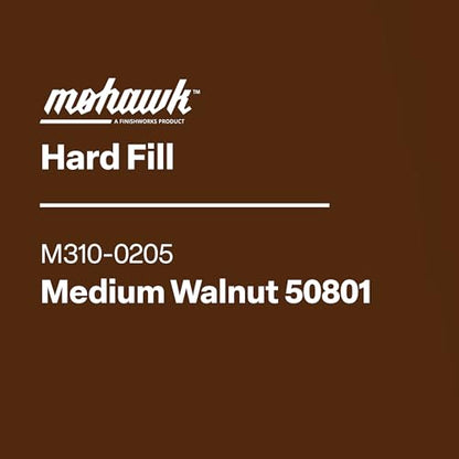 Mohawk Hard Fill Wood Touch Up Sticks, Medium Walnut, M310-0205, 1 Count - color: Medium Walnut
