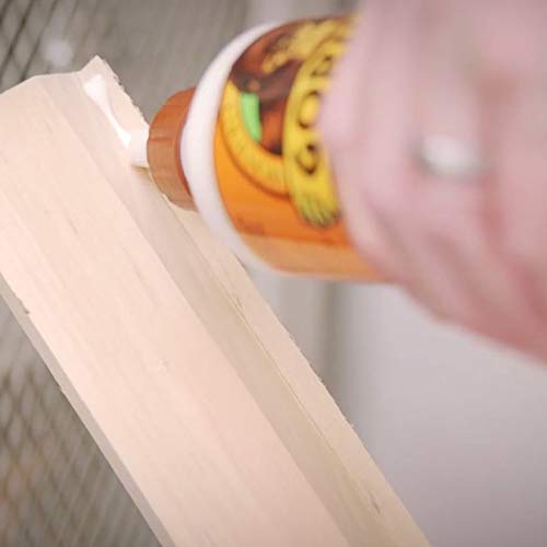 Gorilla 6205201 Wood Glue, Tan, 18 oz Bottle