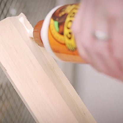 Gorilla 6205201 Wood Glue, Tan, 18 oz Bottle