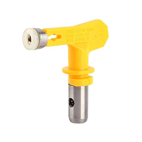 2 Pack Reversible Spray Tips for Airless Paint Sprayer (515) - size: 515*2