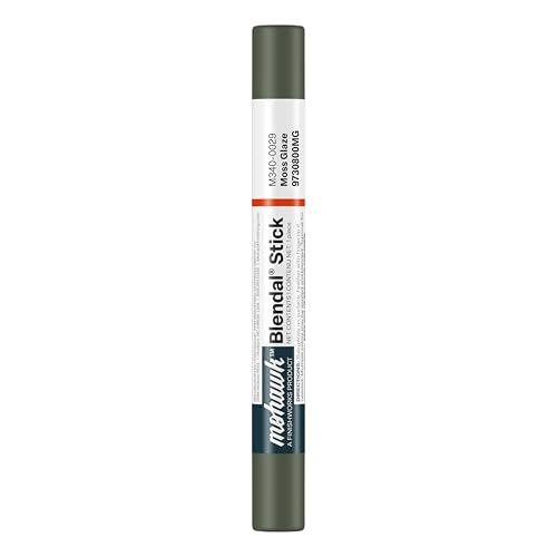Mohawk Blendal Color Sticks, Moss Glaze, M340-0029, 1 Count