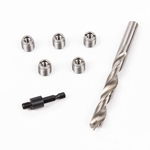 E-Z LOK EZ-400-6-CR Thread Repair Kit, 400-6 - size: 3/8-16