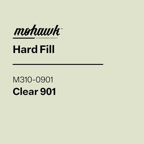 Mohawk Hard Fill Wood Touch Up Sticks, Clear, M310-0901, 1 Count