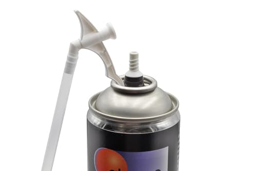Abesco FP200 Fire Rated Expanding Foam Firestop Flame Resitant Violet 10oz Can - style: 10oz - 1 Can