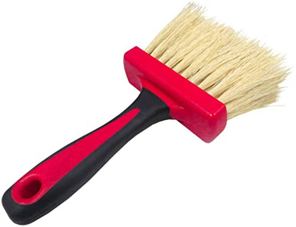 ALLWAY BMTS Heavy-Duty Masonry Brush, 4 1/2″ - size: 4 1/2"
