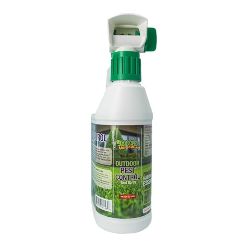 Trifecta Ready-to-Use Outdoor Pest Control Spray | 32 oz - size: 32 Fl Oz (Pack of 1)