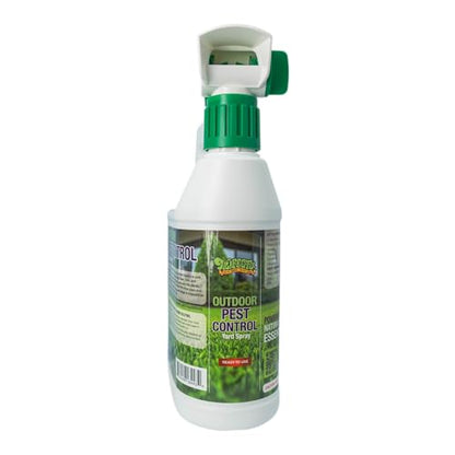 Trifecta Ready-to-Use Outdoor Pest Control Spray | 32 oz - size: 32 Fl Oz (Pack of 1)