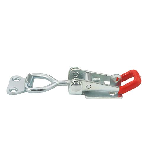 2PCS Toggle Latch Clamp 4001 and 2PCS 4002 Toggle Latch Clamp - style: 4001,4002