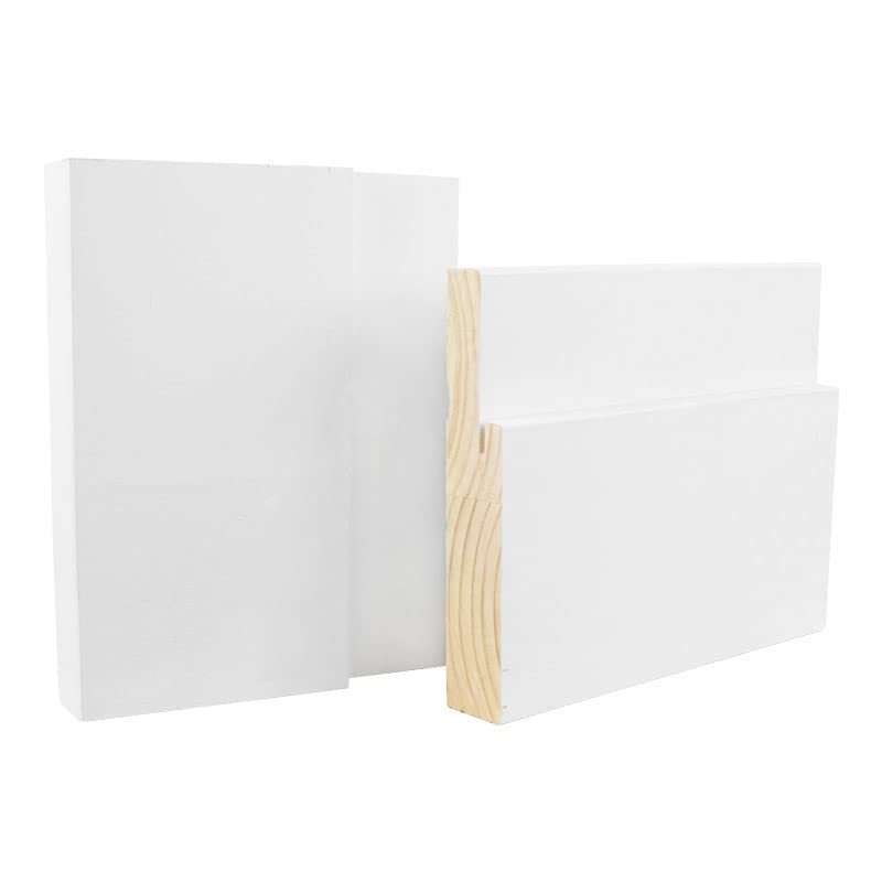 12" FrameSaver Exterior Door Frame Rot Repair Kit, 6-9/16" Jamb Width
