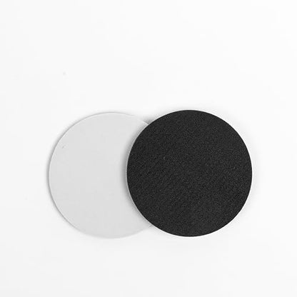 6-Inch Hook and Loop Soft Sponge Cushion Interface Buffer Pad, Pack of 4 - size: 6inch-4pcs